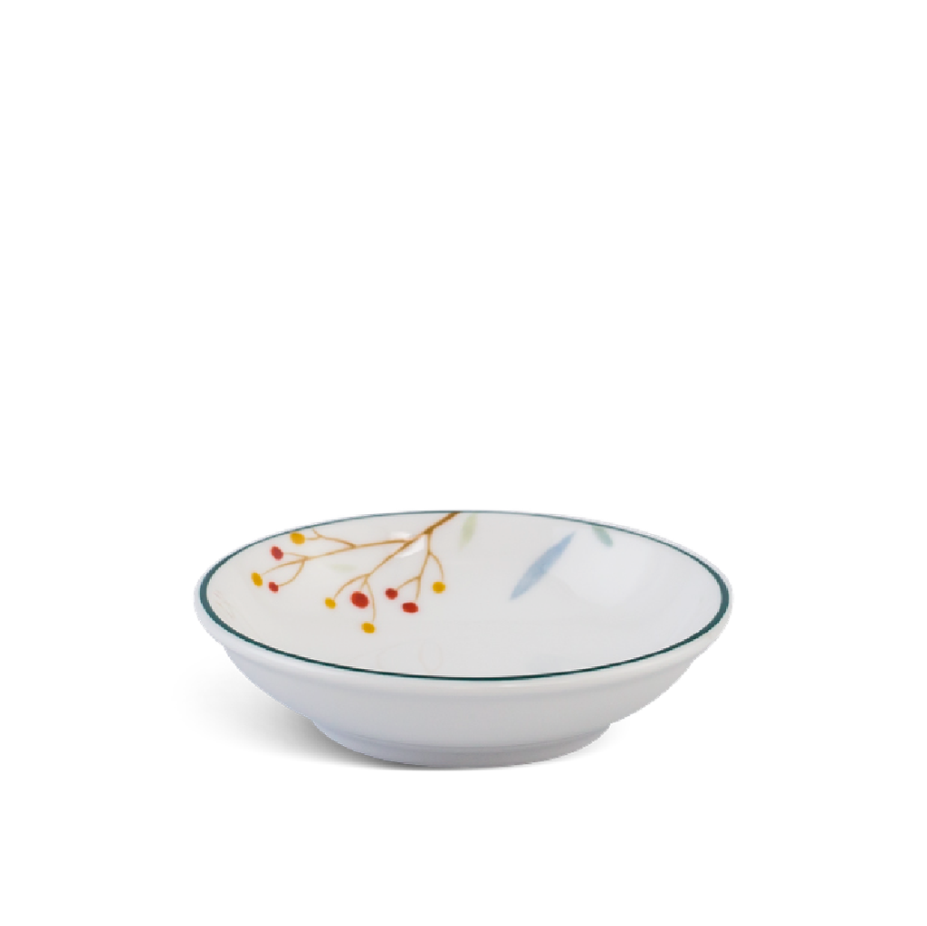 Chén chấm 9 cm - Jasmine - Quả Đầu Mùa