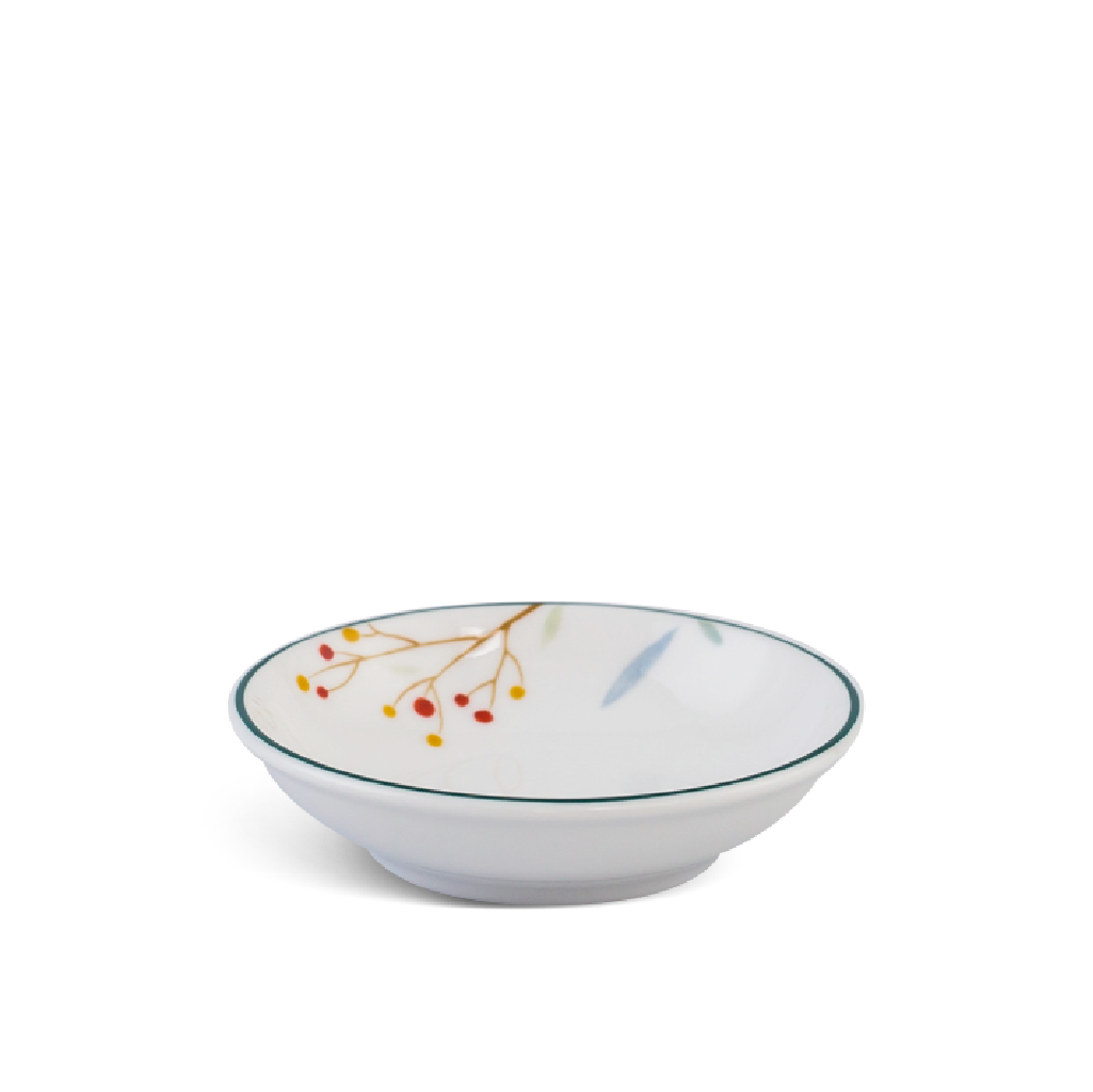 Chén chấm 9 cm - Jasmine - Quả Đầu Mùa