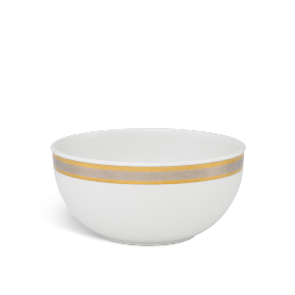 Tô cao 19 cm - Sago - Hoa Hồng