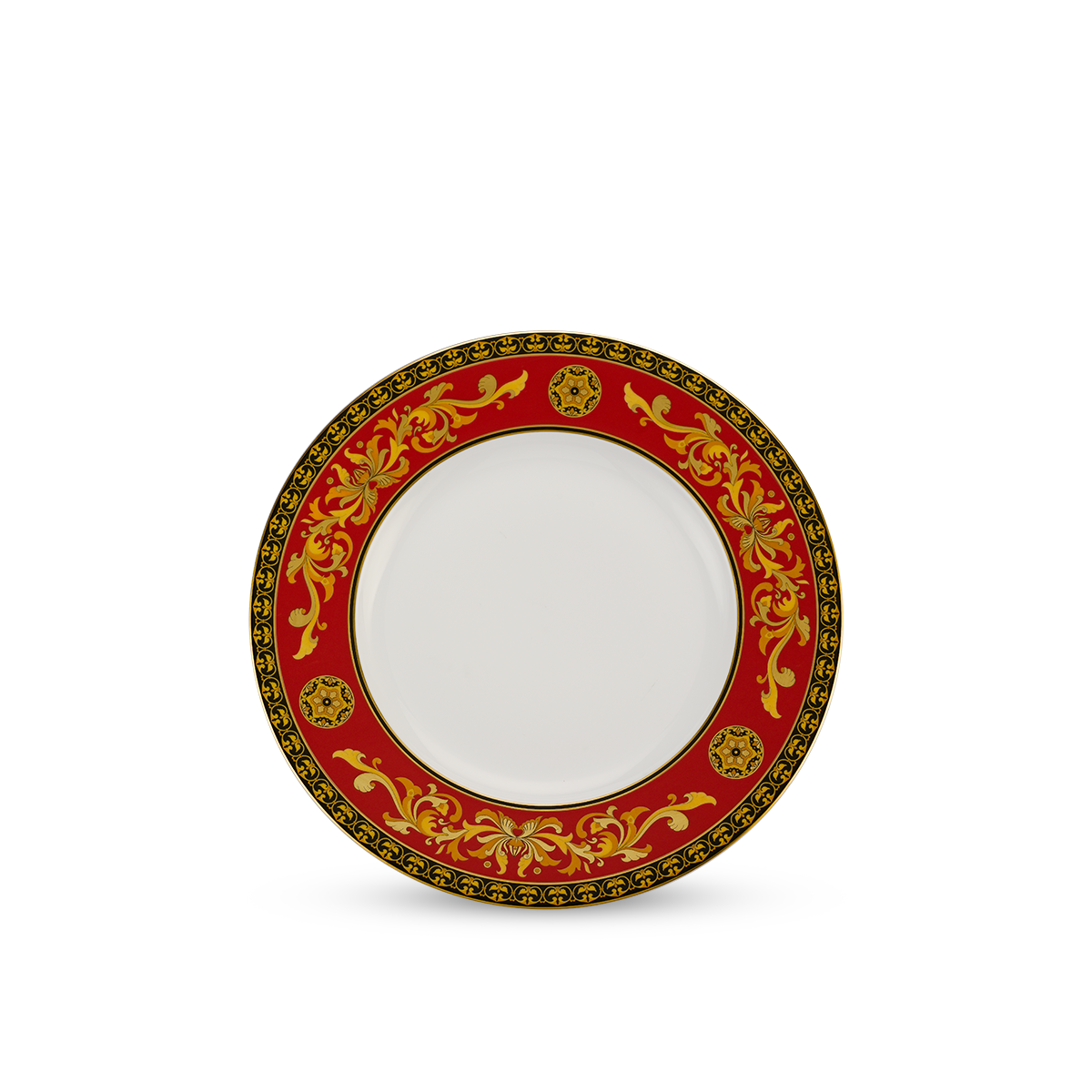 Dĩa tròn - Hoàng Cung - Quốc Sắc