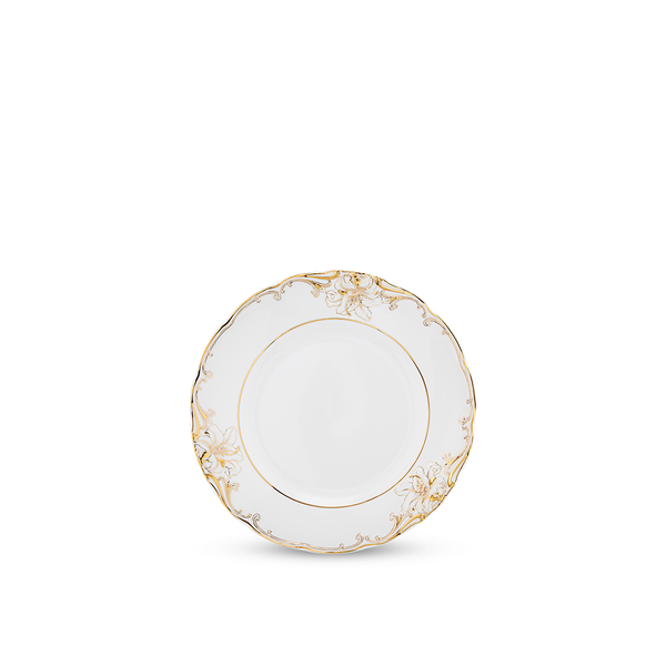 Dĩa súp - Đài Các IFP - Trang trí hoa