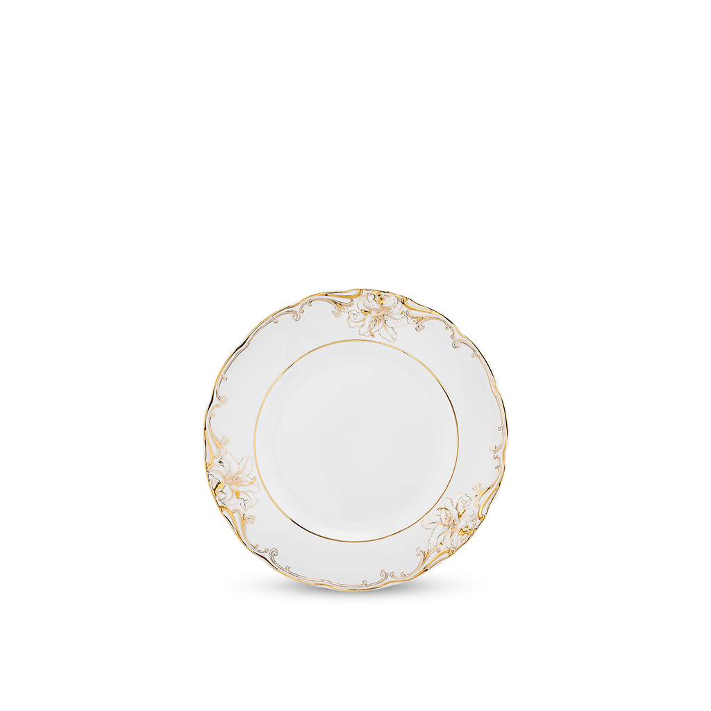 Dĩa súp - Đài Các IFP - Trang trí hoa