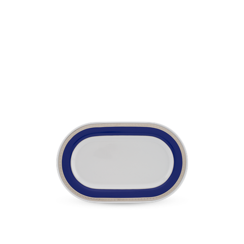  Dĩa oval - Sago - Thiên Tuế Xanh 