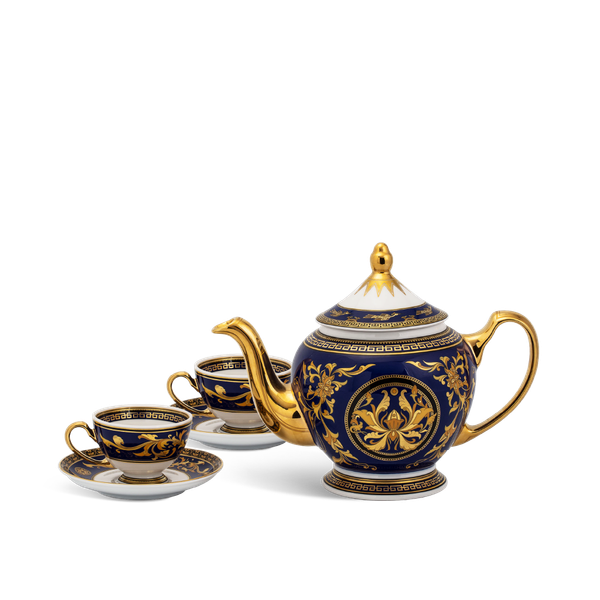 Bộ trà - Hoàng Cung - Thiên Hương