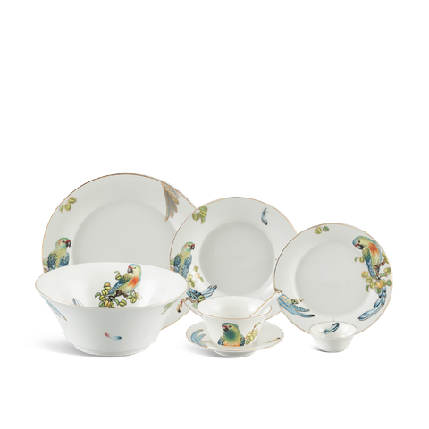  Bộ đồ ăn 30 sản phẩm - Tulip IFP - Hoàng Yến 