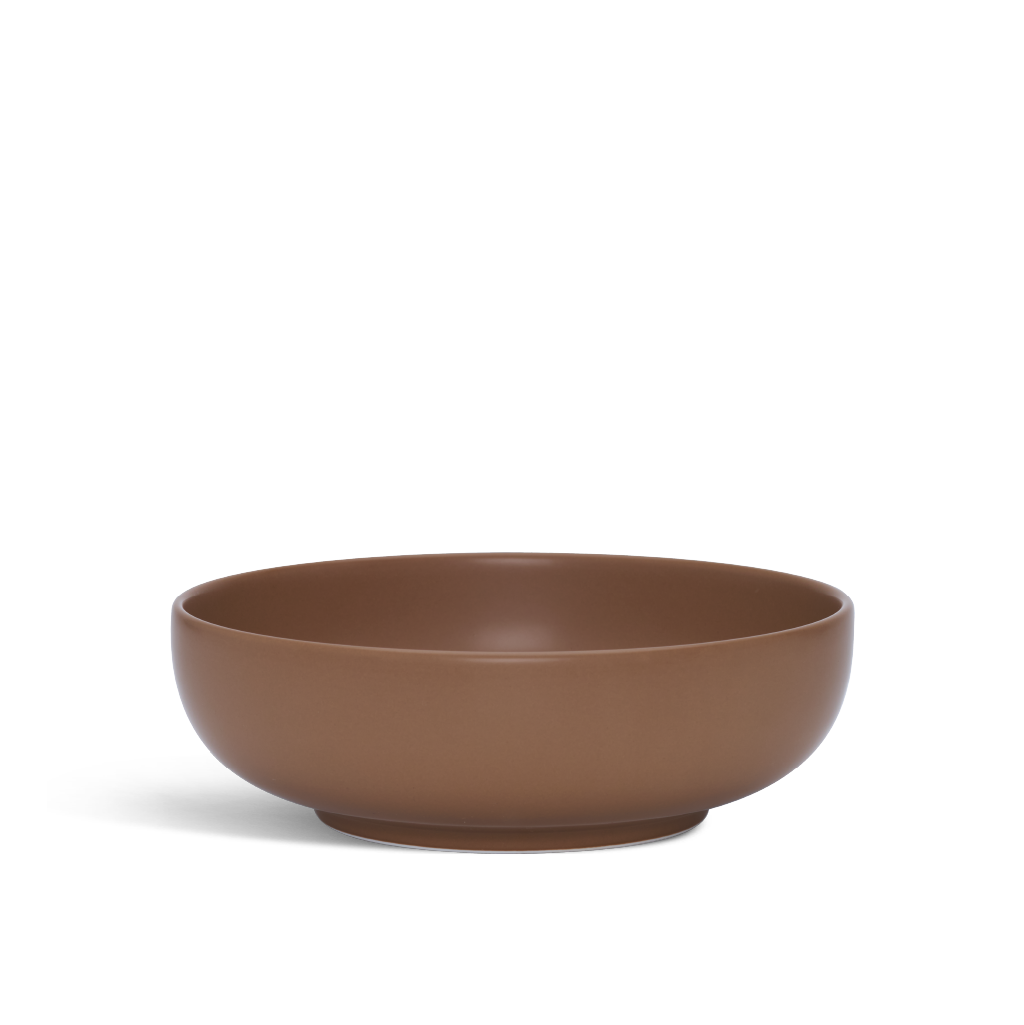 Tô cạn - Timeless - Màu Nâu