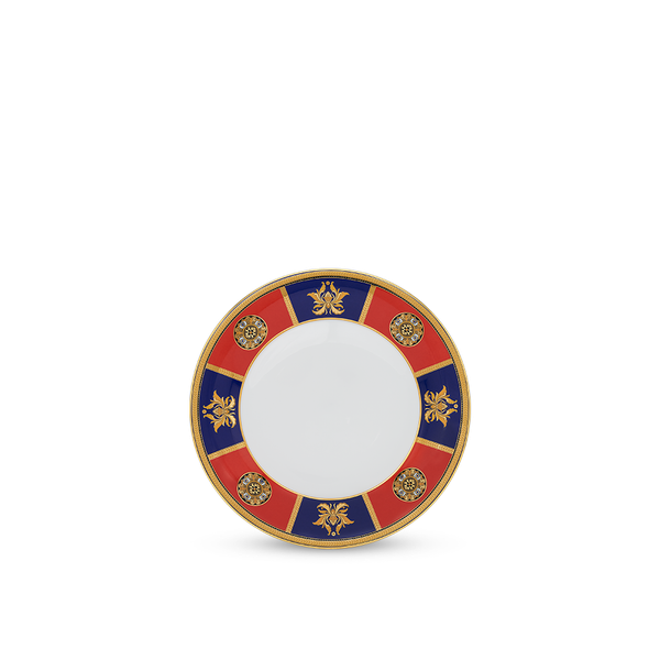 Dĩa tròn - Tulip - Trống Đồng 2