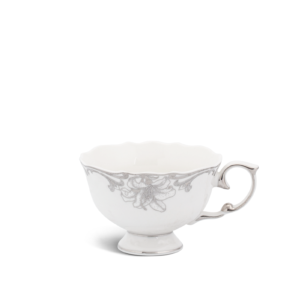 Tách trà 0.11 L - Đài Các IFP - Trang Trí Bạch Kim