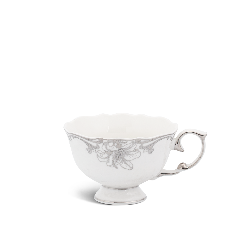 Tách trà 0.11 L - Đài Các IFP - Trang Trí Bạch Kim