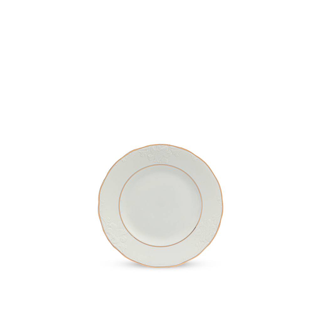 Dĩa tròn - Đài Các IFP - Chỉ Vàng