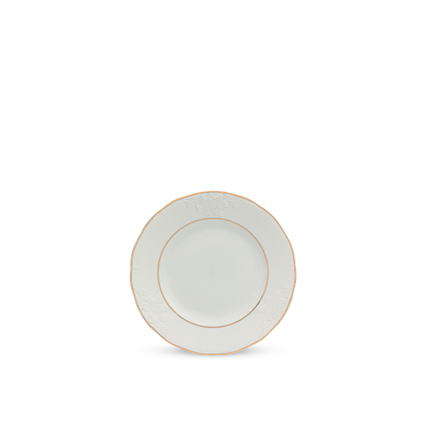 Dĩa tròn - Đài Các IFP - Chỉ Vàng