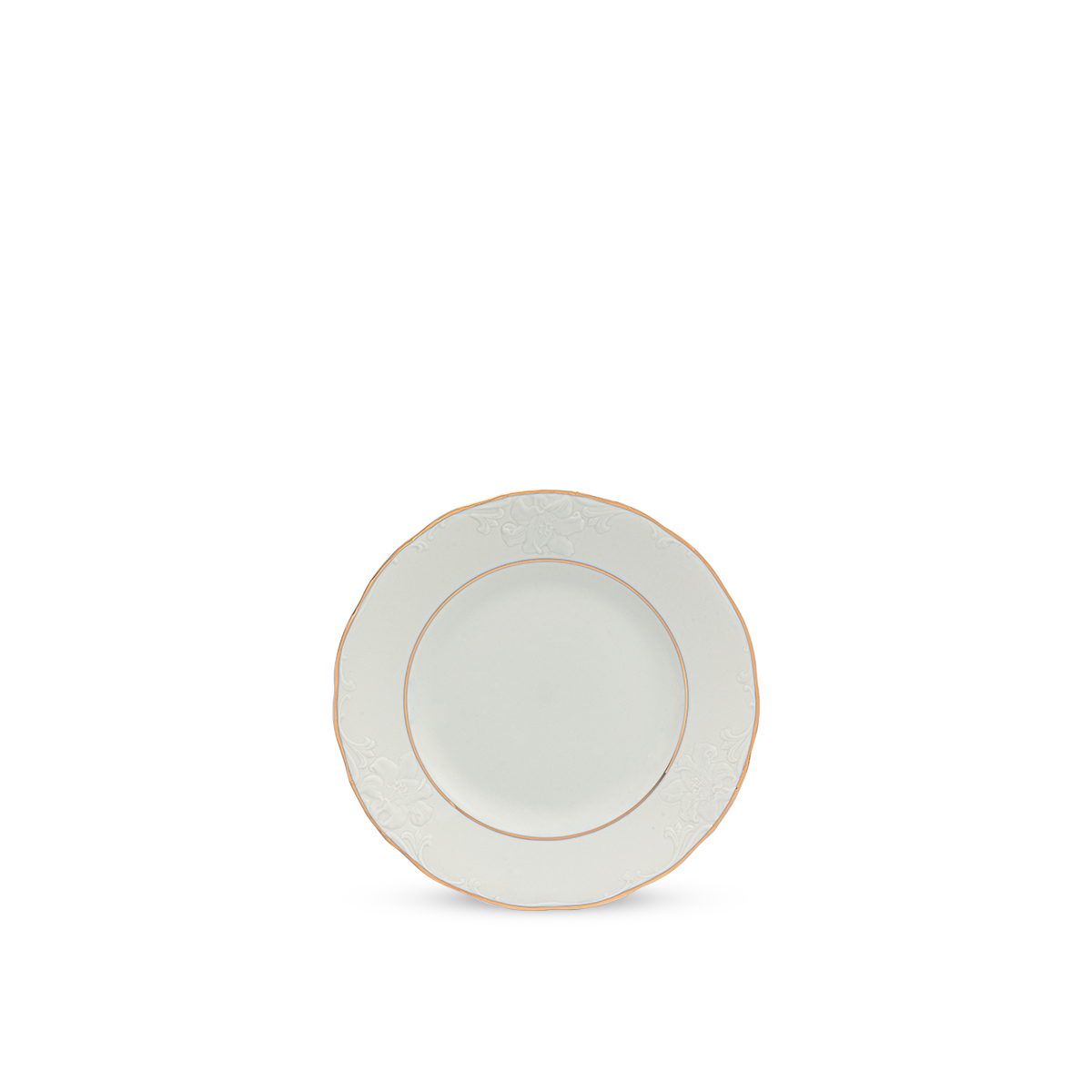 Dĩa tròn - Đài Các IFP - Chỉ Vàng