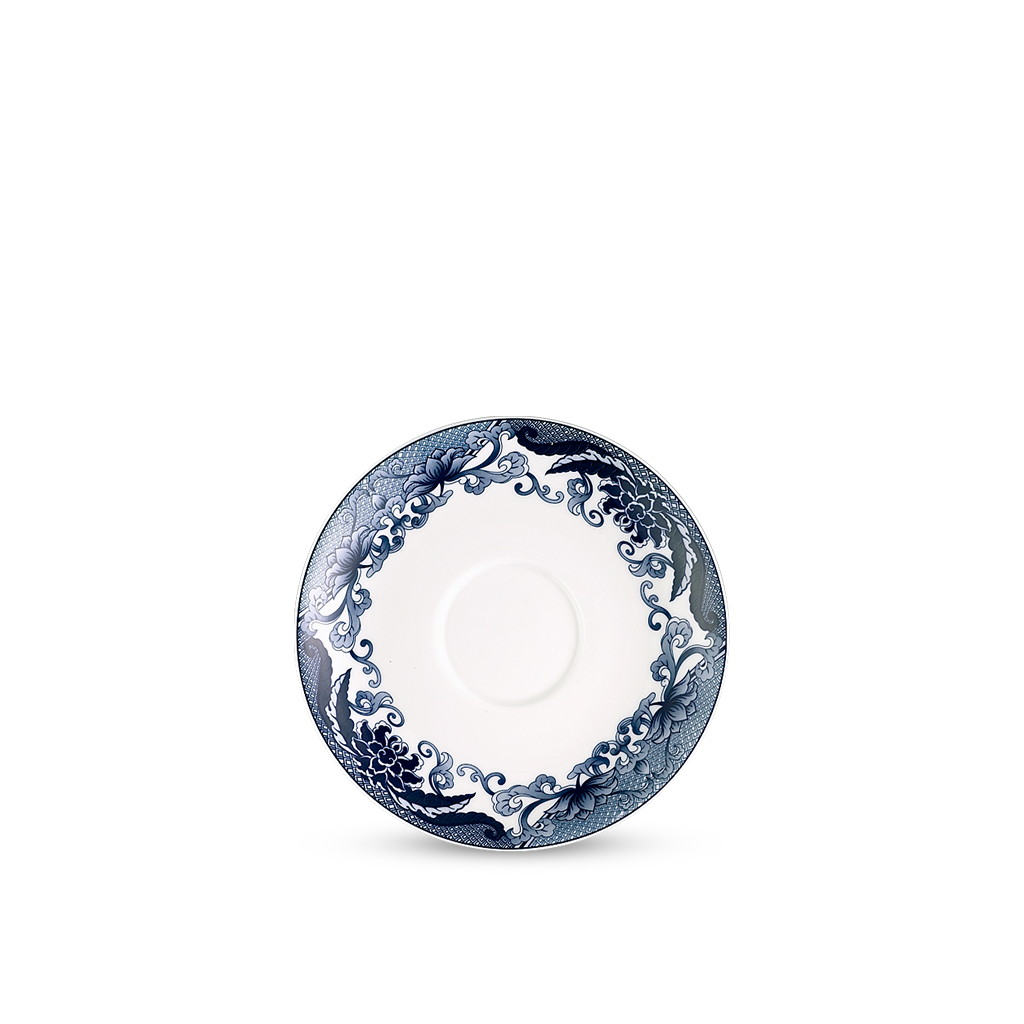 Dĩa lót tách - Hoàng Cung - Hồn Việt