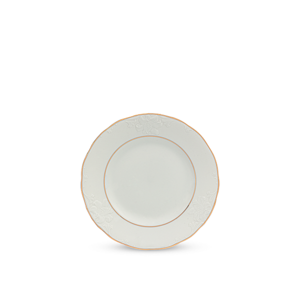 Dĩa tròn - Đài Các IFP - Chỉ Vàng