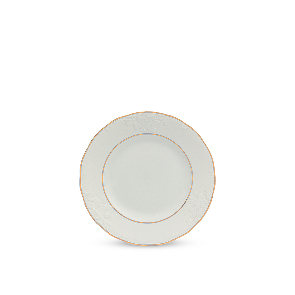 Dĩa tròn - Đài Các IFP - Chỉ Vàng