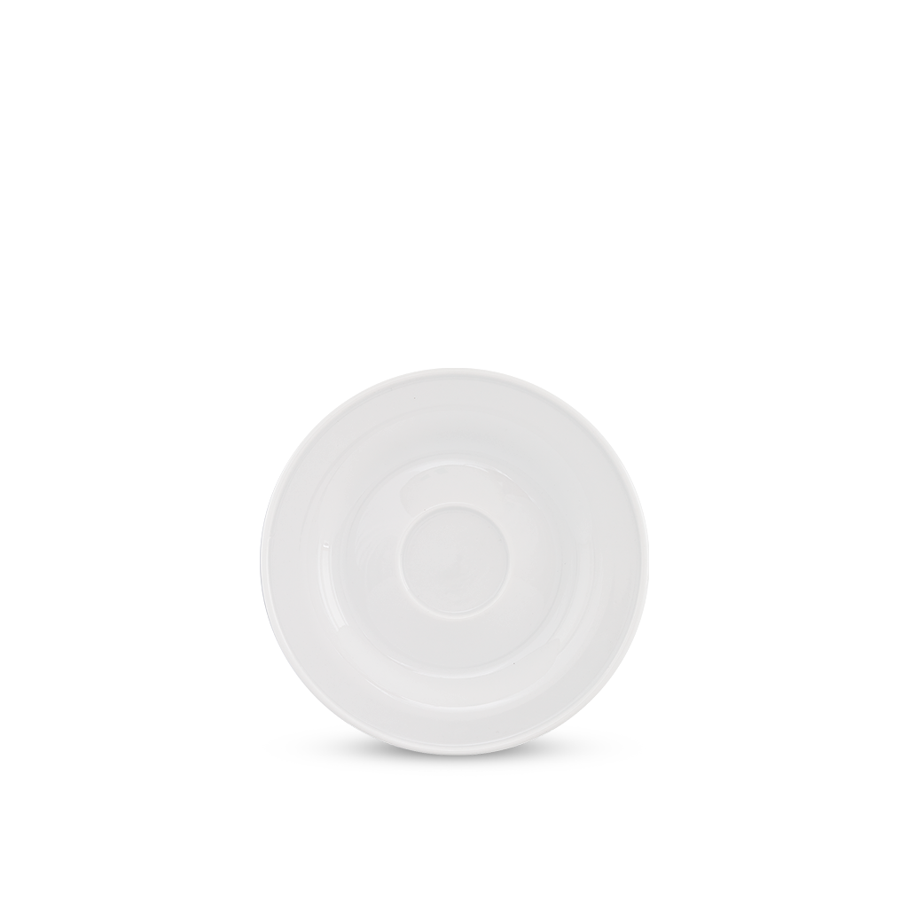 Dĩa Lót Tách Sago Trắng