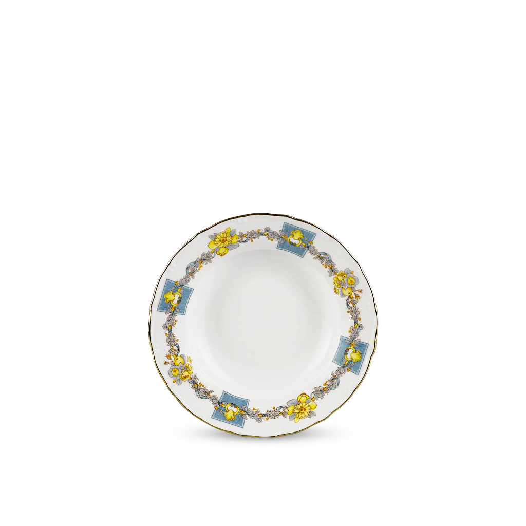 [GT] Dĩa súp 24 cm - Royal IFP - Bốn Mùa