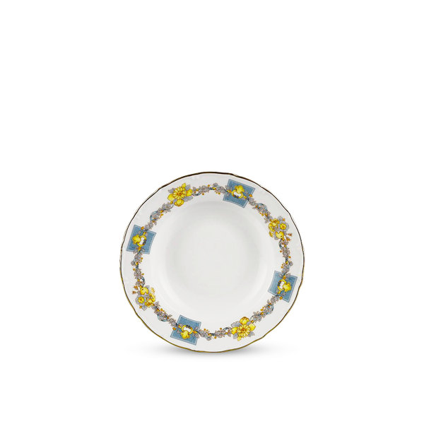 [GT] Dĩa súp 24 cm - Royal IFP - Bốn Mùa