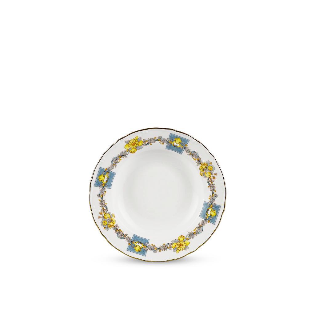 [GT] Dĩa súp 24 cm - Royal IFP - Bốn Mùa