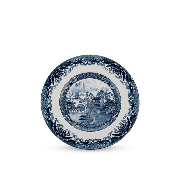 Dĩa tròn - Hoàng Cung - Hồn Việt