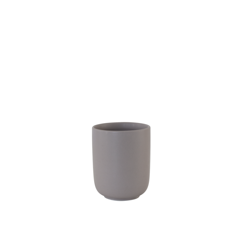 Ly hông bầu 0.21 L - Timeless - Màu Xám 3