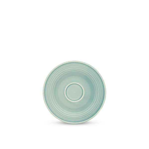 Dĩa lót tách - Cordon - Men Ngọc Sương Mờ