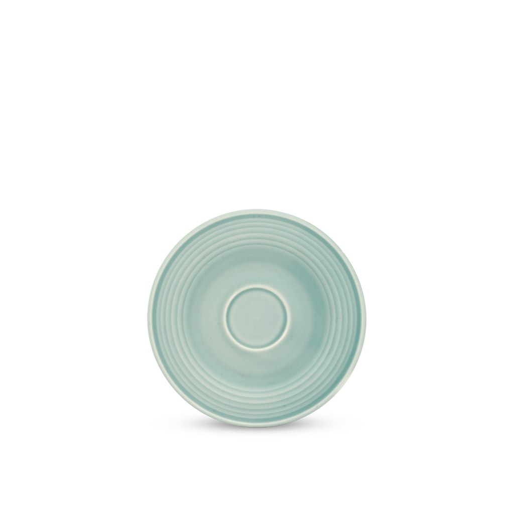 Dĩa lót tách - Cordon - Men Ngọc Sương Mờ