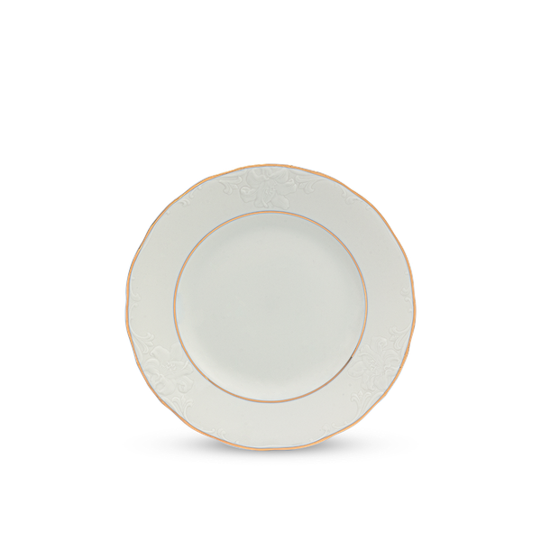 Dĩa tròn - Đài Các IFP - Chỉ Vàng