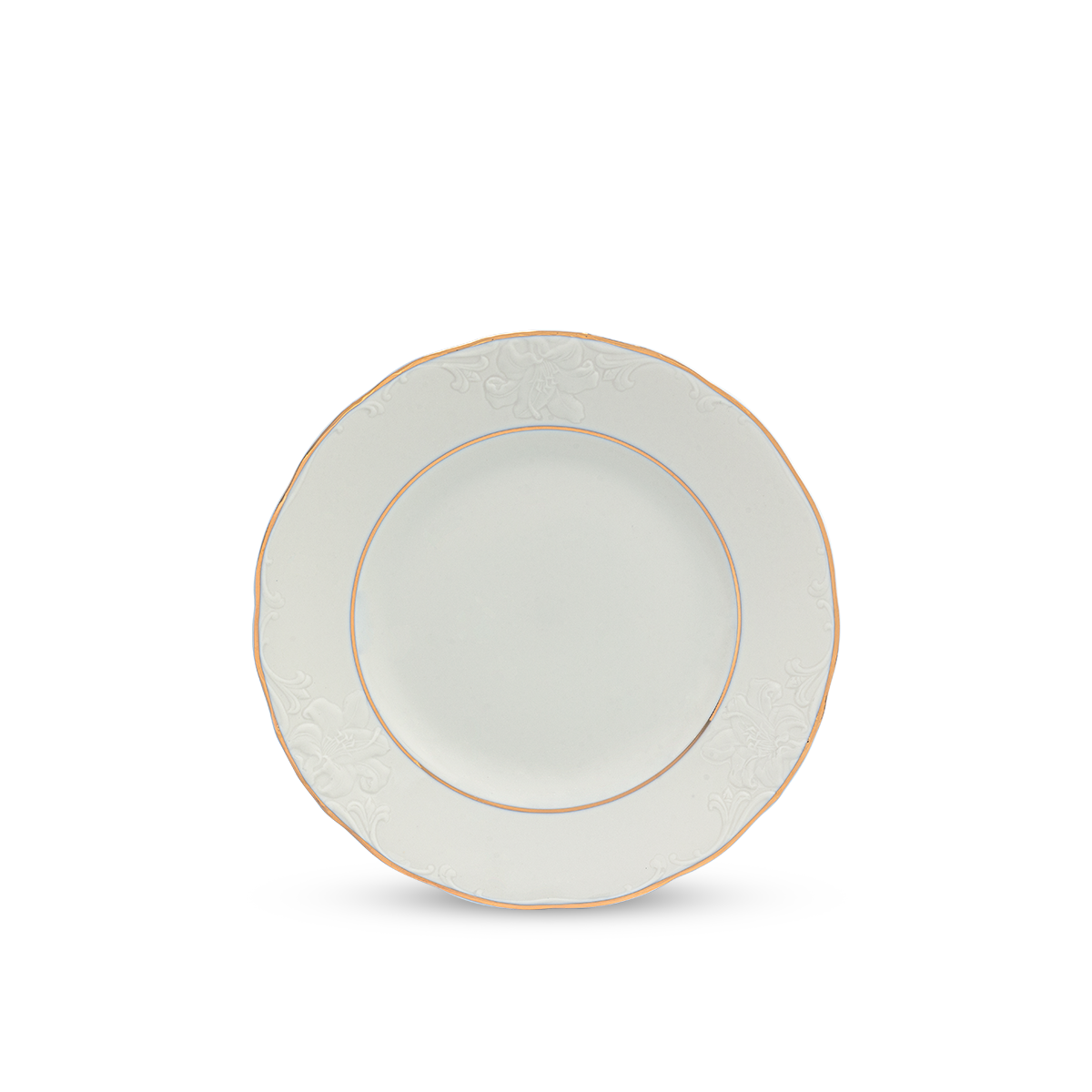 Dĩa tròn - Đài Các IFP - Chỉ Vàng