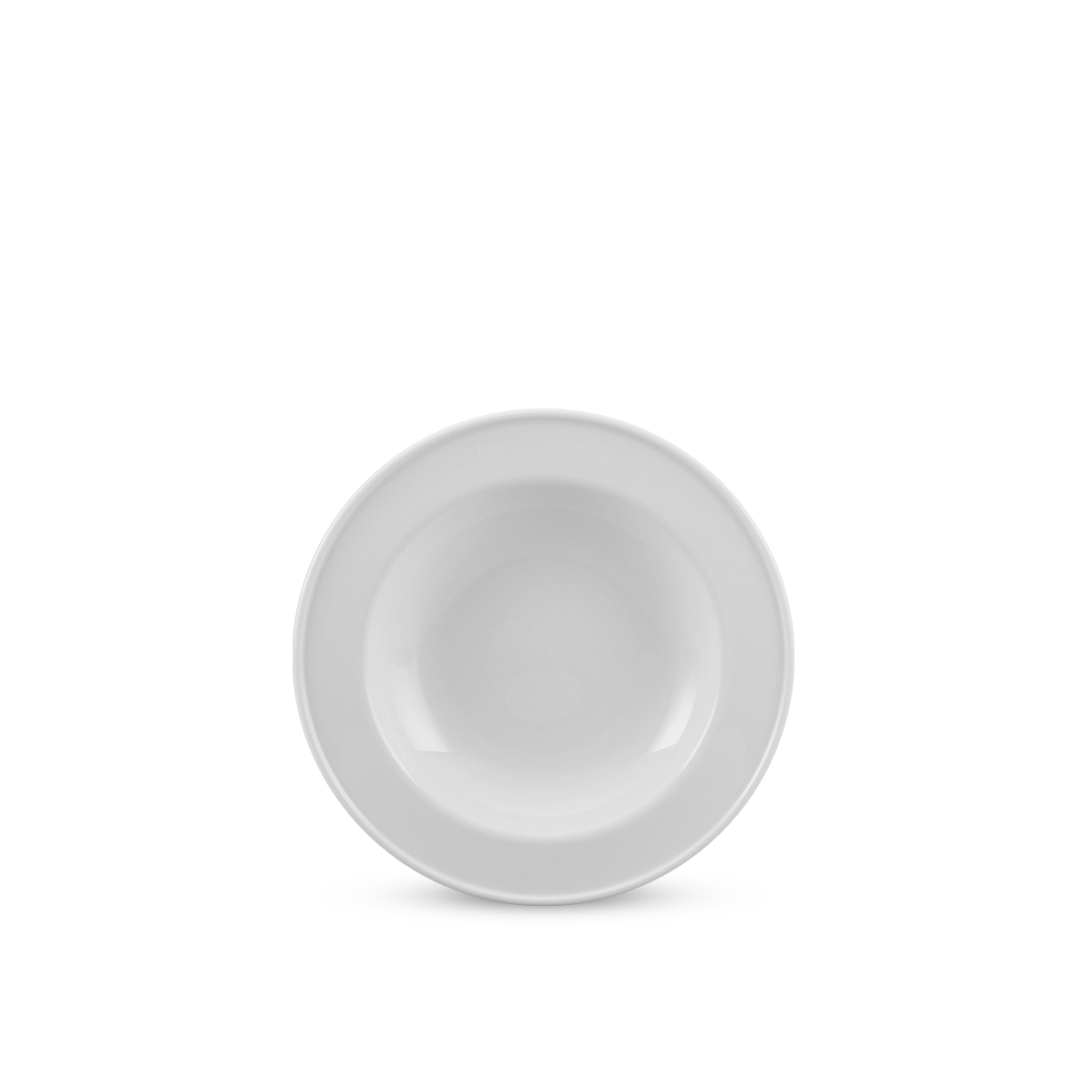 Dĩa súp - Sago - Trắng