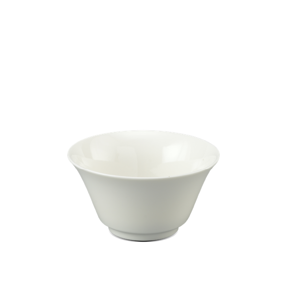 Chén cơm loe 11.5 cm - Tulip IFP - Trắng Ngà