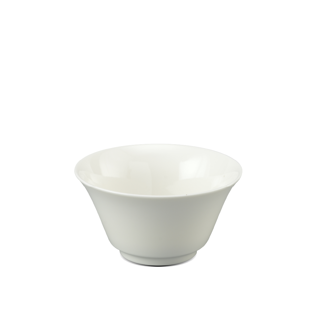 Chén cơm loe 11.5 cm - Tulip IFP - Trắng Ngà