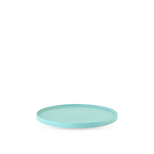 Dĩa tròn cạnh đứng - Timeless - Màu Xanh Dương