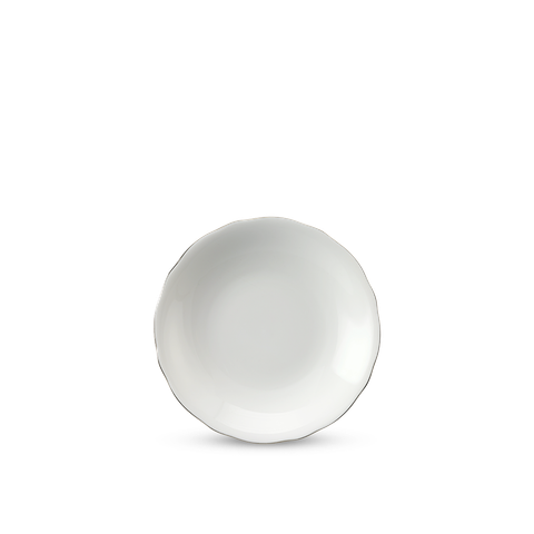  Dĩa tròn sâu - Mẫu đơn IFP - Chỉ Bạch Kim 