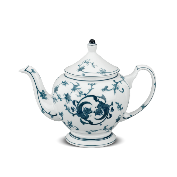 Bình trà + nắp - Hoàng Cung - Lạc Hồng