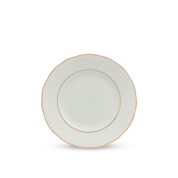 Dĩa tròn - Đài Các IFP - Chỉ Vàng