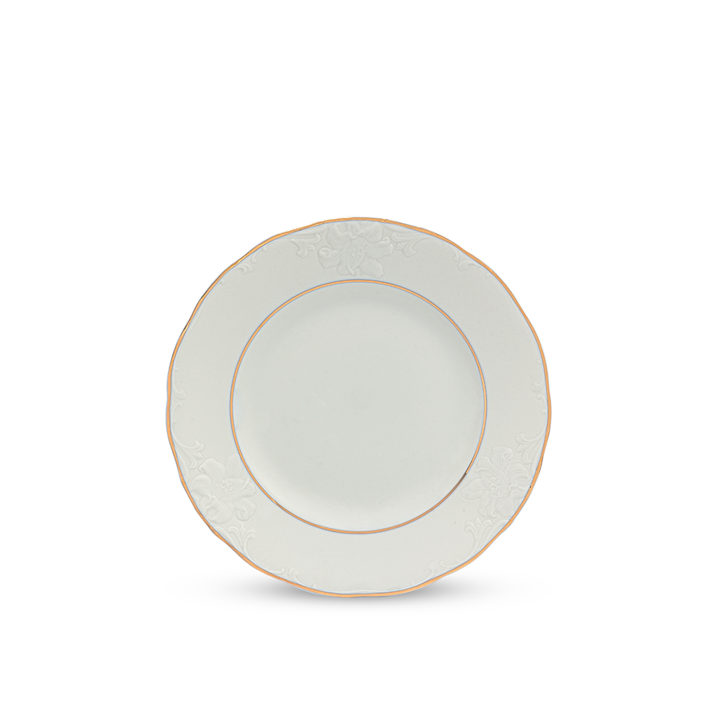 Dĩa tròn - Đài Các IFP - Chỉ Vàng