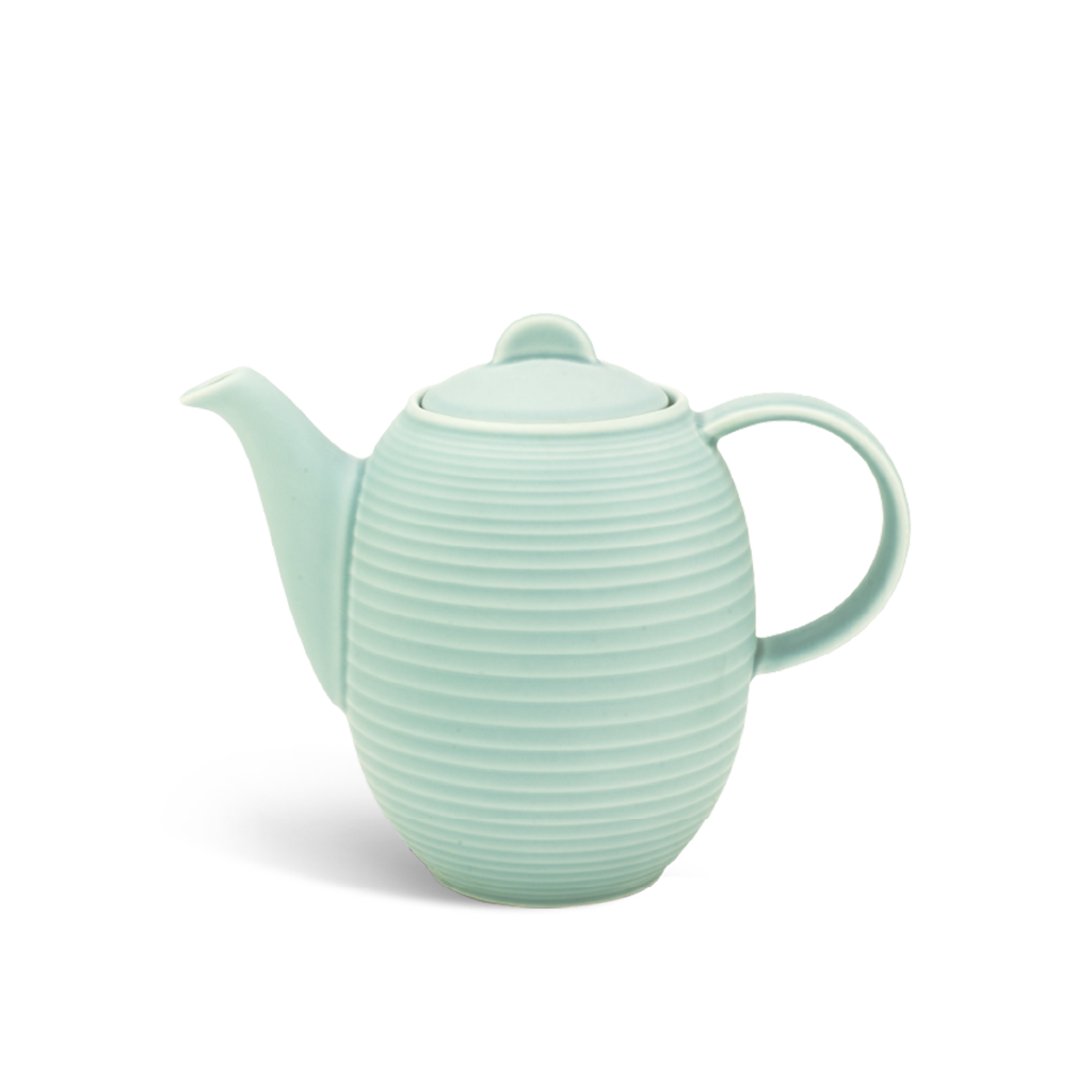 Bình Trà Cordon Men Ngọc Sương Mờ