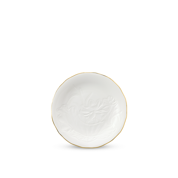 Dĩa tròn - Sen IFP - Chỉ Vàng