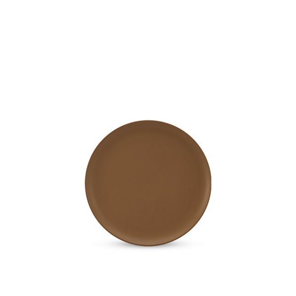 Dĩa tròn (KL) - Timeless - Màu Nâu