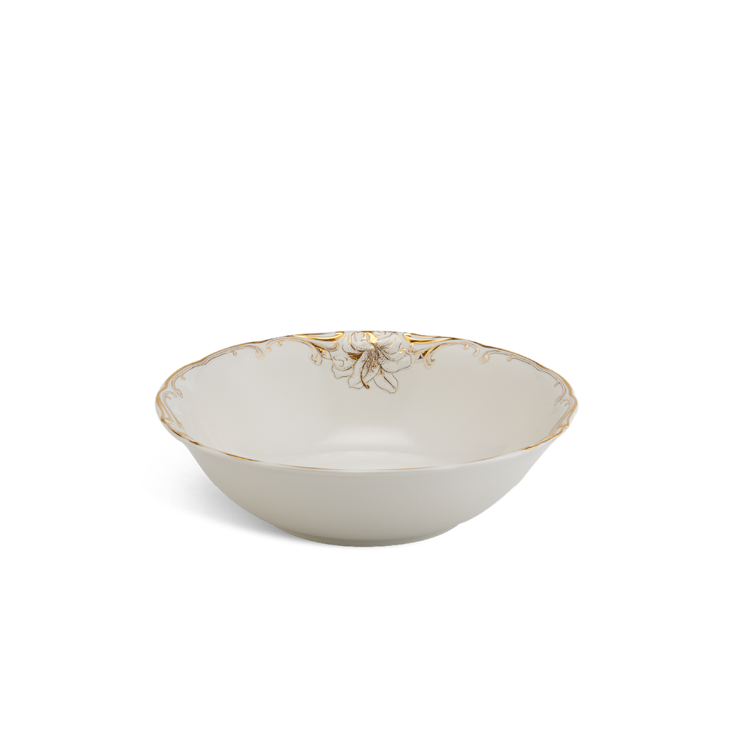 Tô - Đài Các IFP - Trang trí hoa