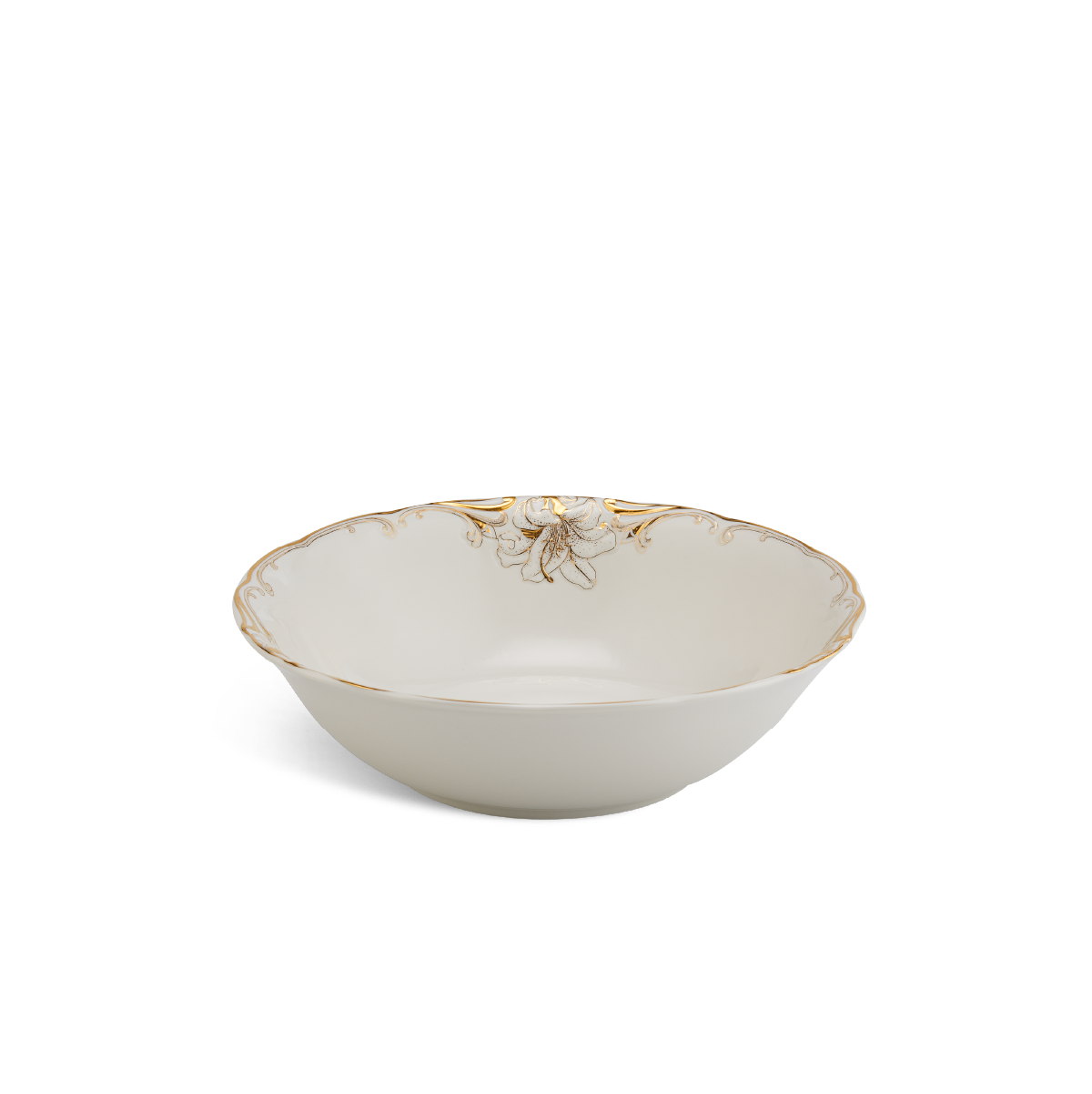 Tô - Đài Các IFP - Trang trí hoa