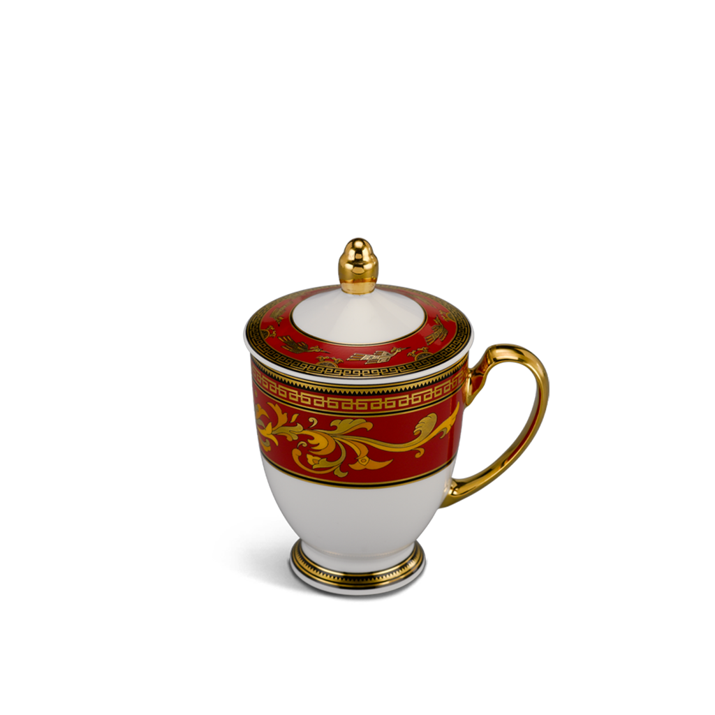 Ca Trà Hoàng Cung Quốc Sắc