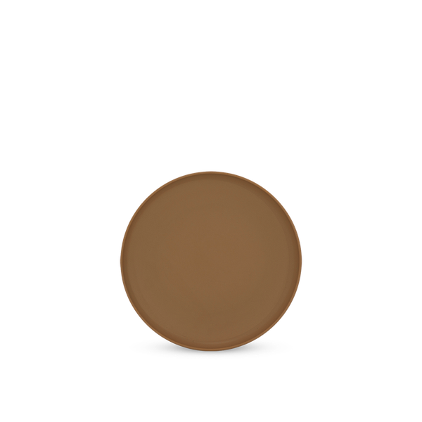 Dĩa tròn (KE) - Timeless - Màu Nâu