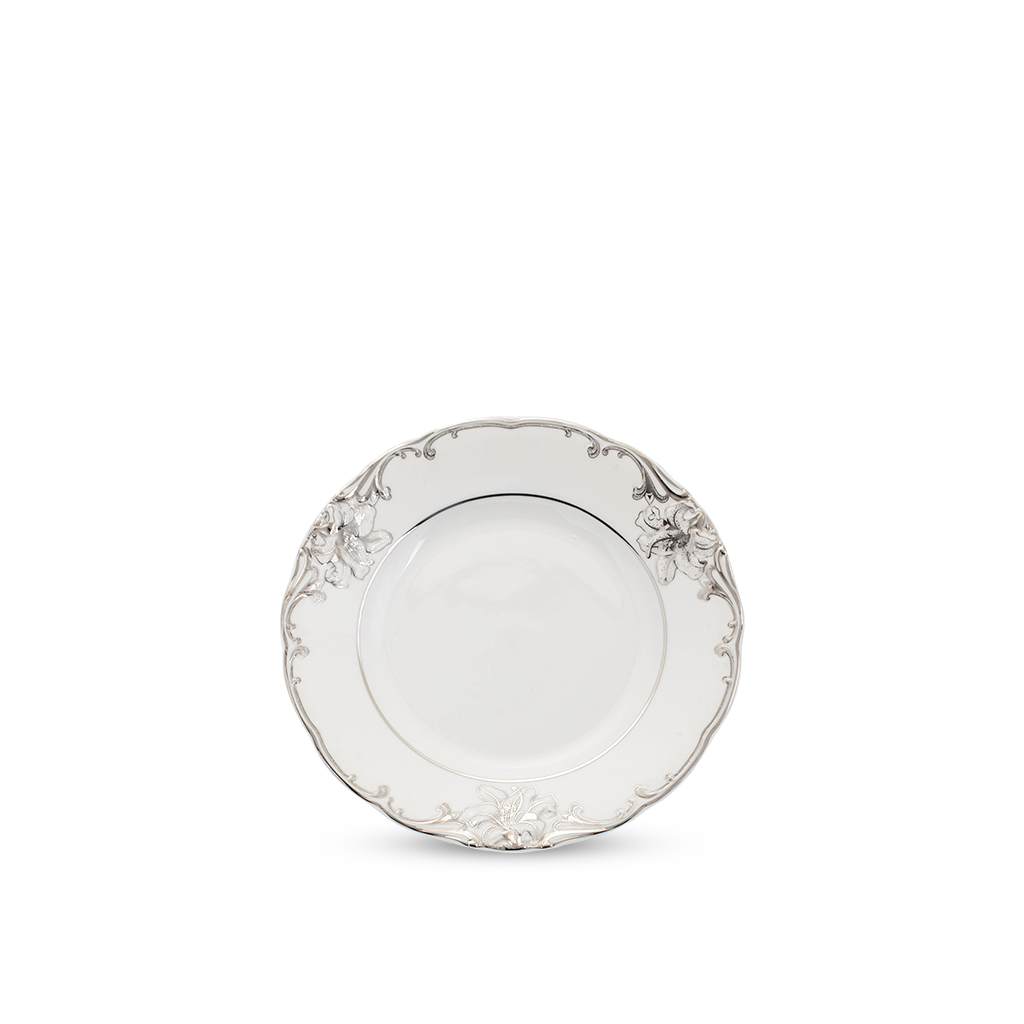 Dĩa tròn - Đài Các IFP - Trang trí Bạch Kim