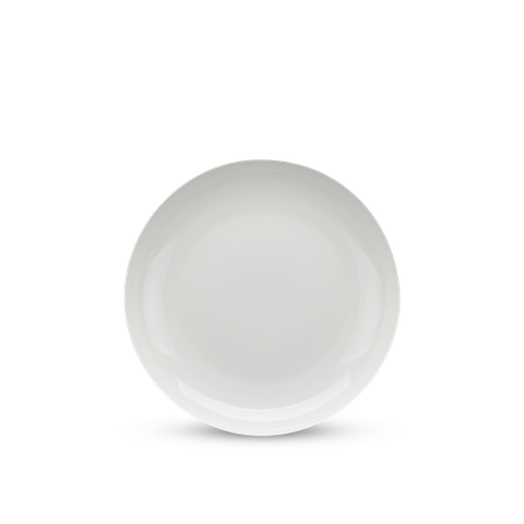  Dĩa tròn sâu 35.5 cm - Anh Vũ - Trắng Ngà 