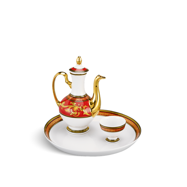 Bộ khay rượu 0.27 L - Hoàng Cung - Quốc Sắc