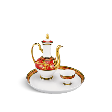  Bộ khay rượu 0.27 L - Hoàng Cung - Quốc Sắc 