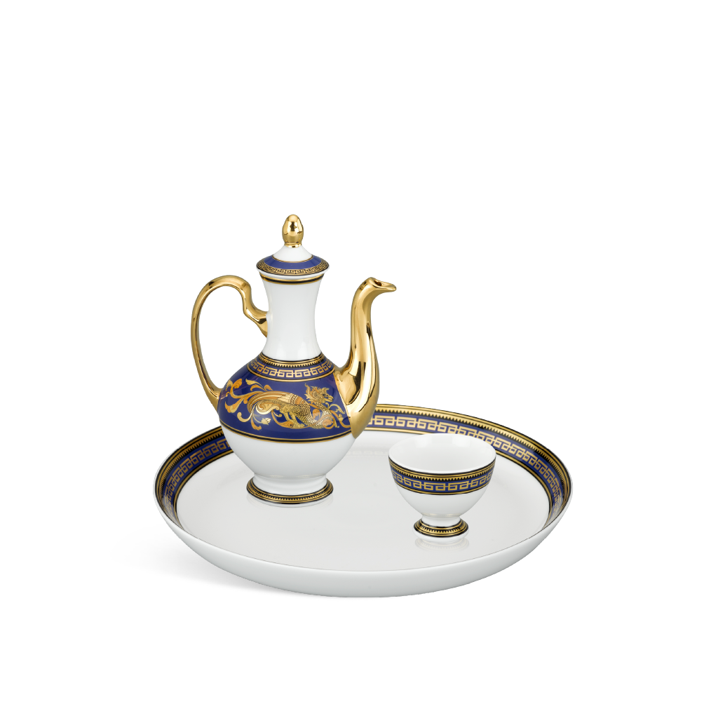 Bộ khay rượu 0.27 L - Hoàng Cung - Cẩm Tú