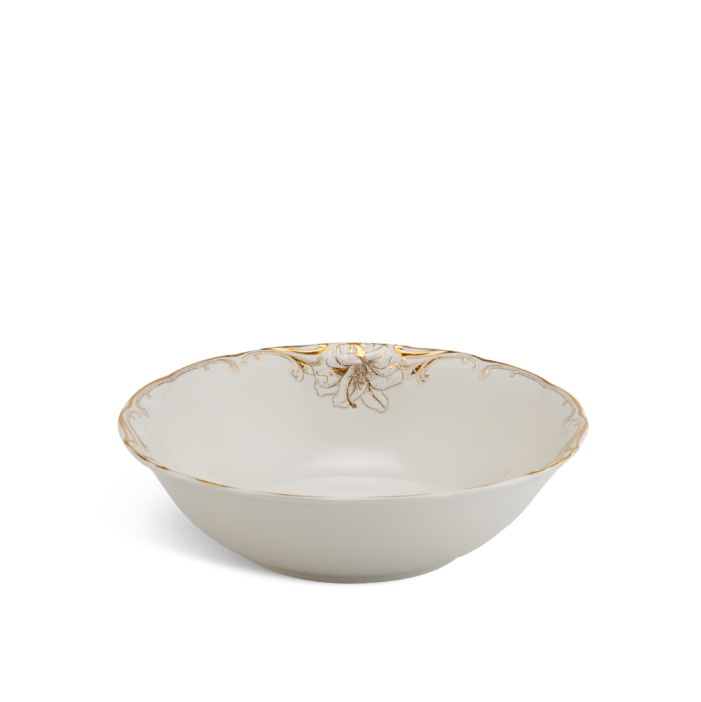 Tô - Đài Các IFP - Trang trí hoa